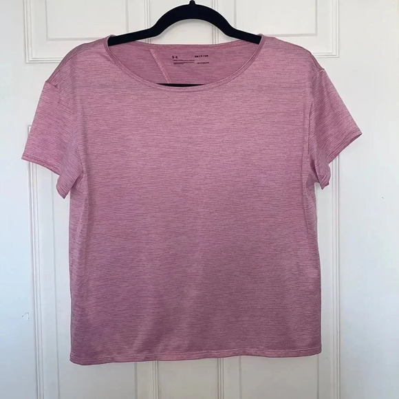 Under Armour UA Tech Vent Tee - Picture 1 of 4